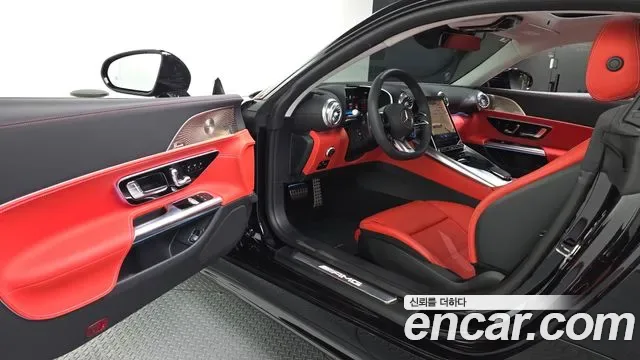 Mercedes-Benz Amg Gt C192, 2025 — фото 10