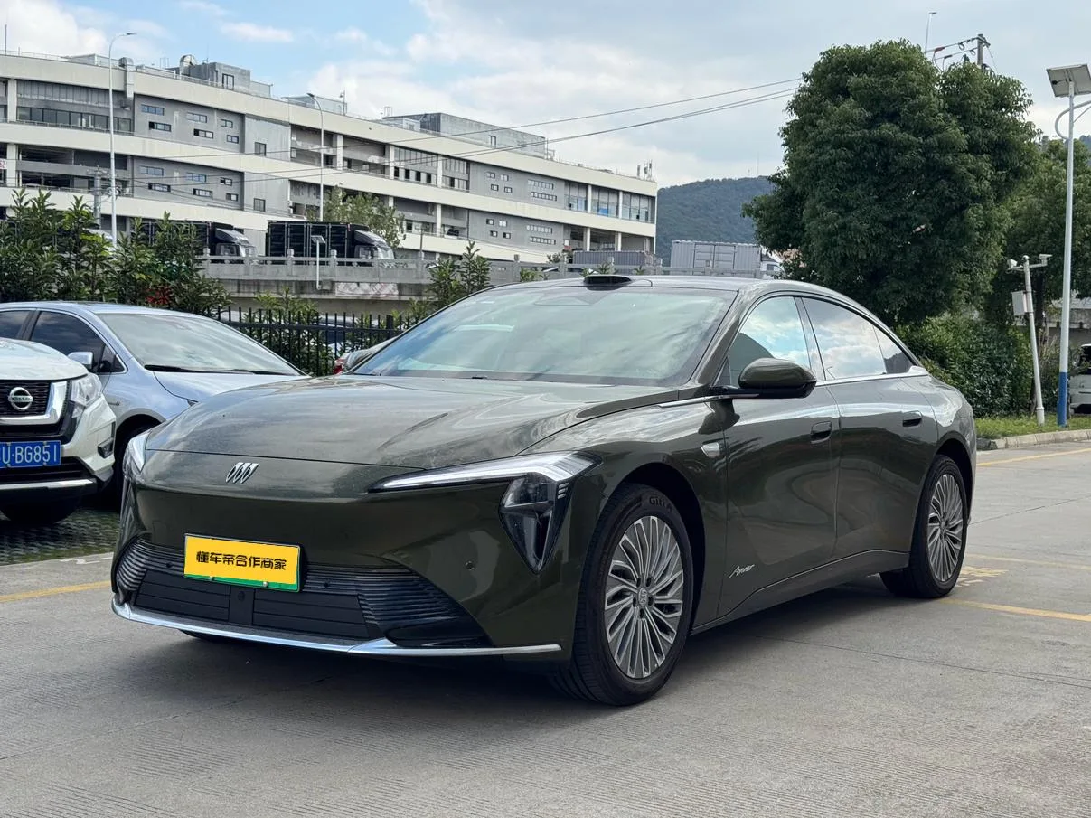 Buick Zhijing L7