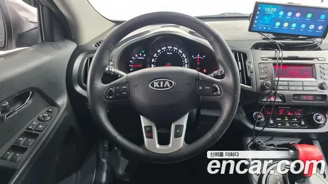 Kia Sportage, 2011 — фото 14