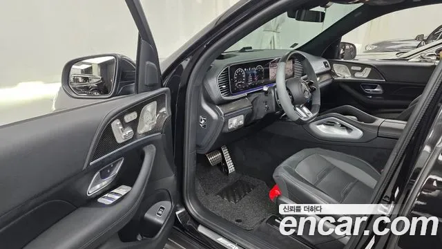 Mercedes-Benz Gle-Class W167, 2025 — фото 10