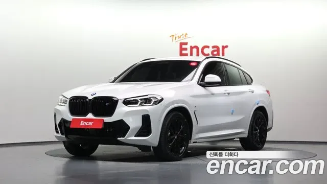 BMW X4 G02