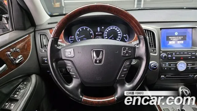 Hyundai Equus, 2012 — фото 13