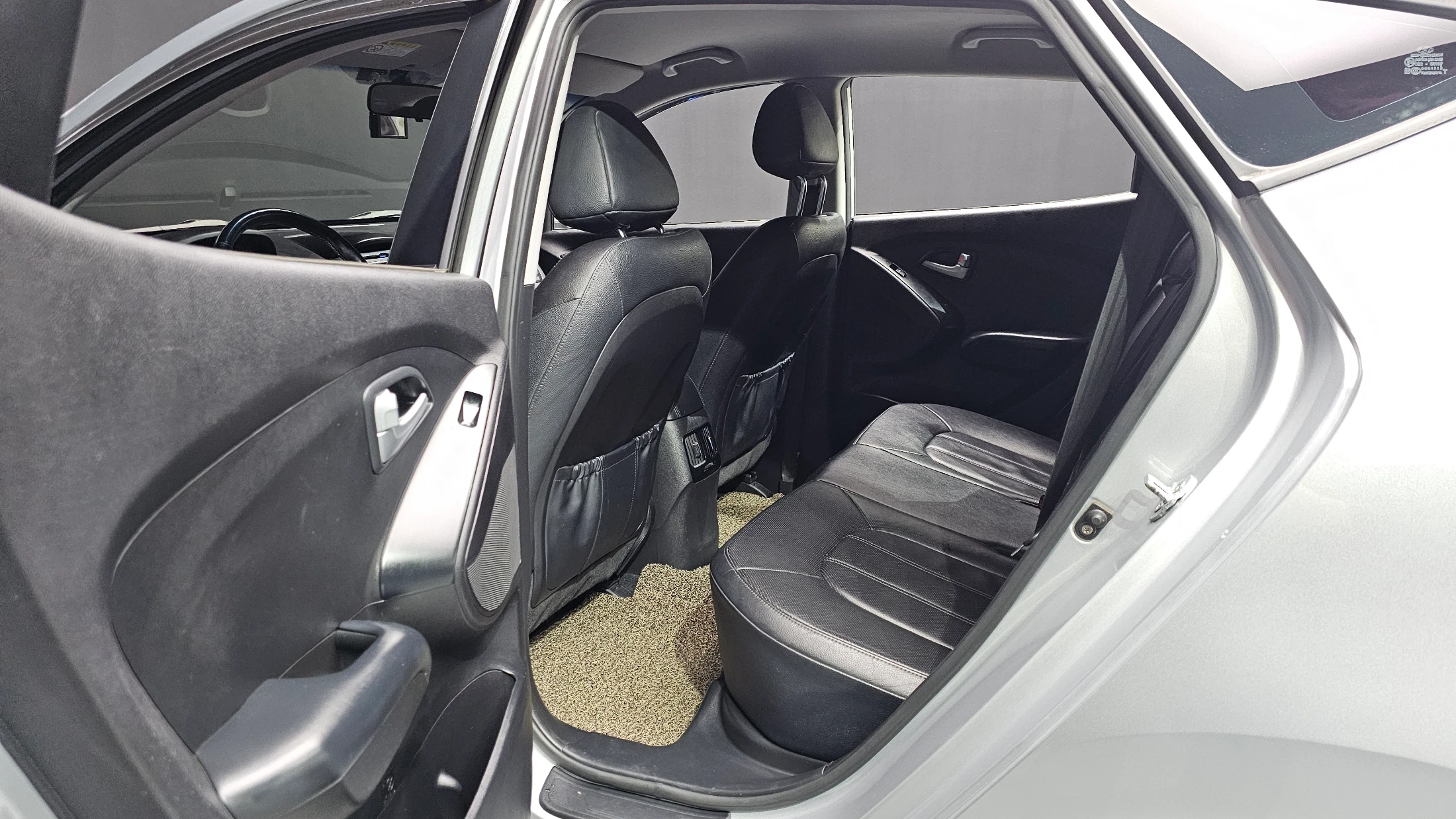 Hyundai Tucson ix, 2014 — фото 12