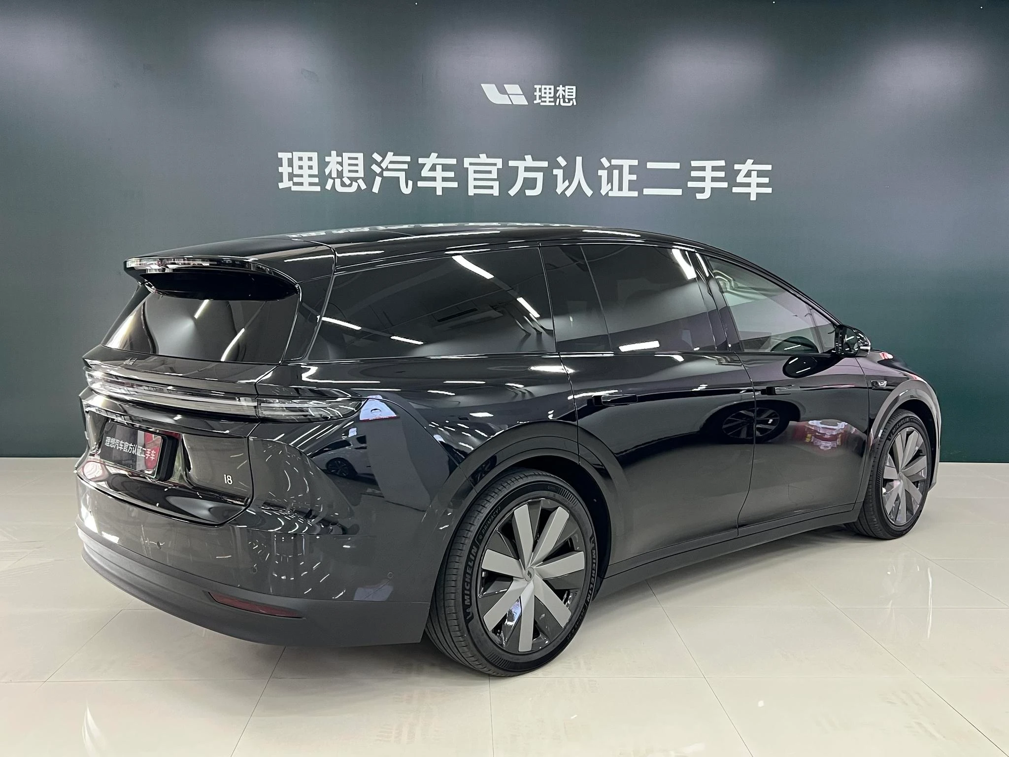 Li Auto ideal i8, 2025 — фото 18