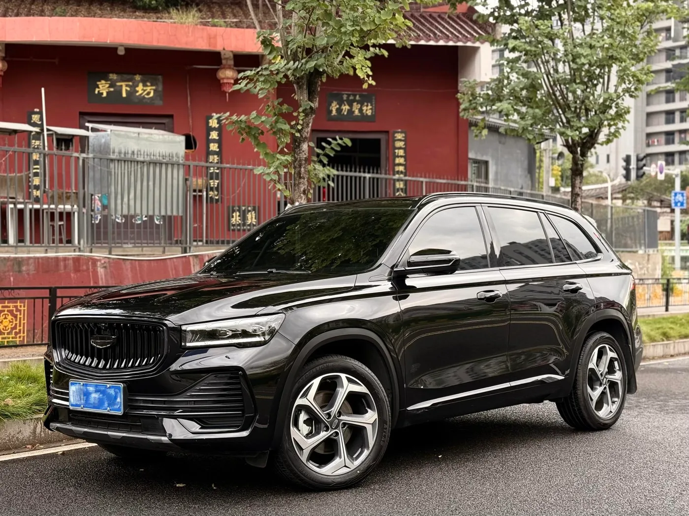 Geely Xingyue L