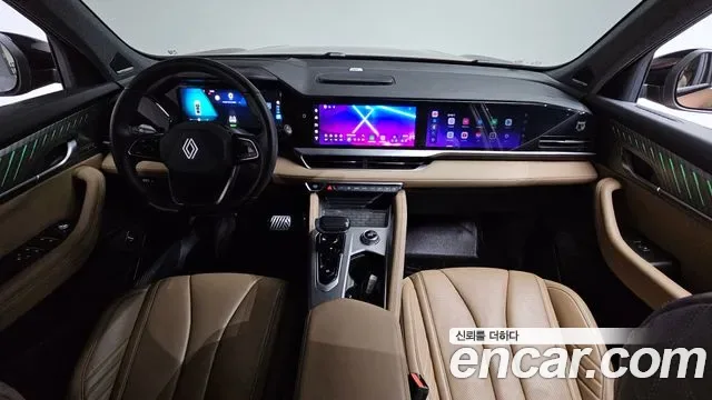 Renault-KoreaSamsung Grand Koleos Grand Colles, 2025 — фото 7