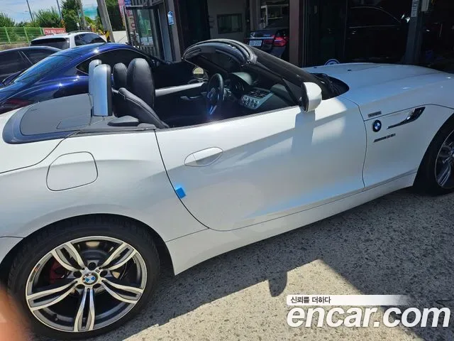 BMW Z4 E89, 2011 — фото 2
