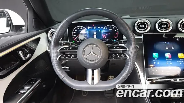 Mercedes-Benz C-Class W206, 2025 — фото 13