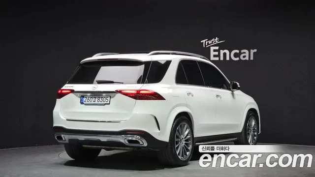 Mercedes-Benz Gle-Class W167, 2025 — фото 2