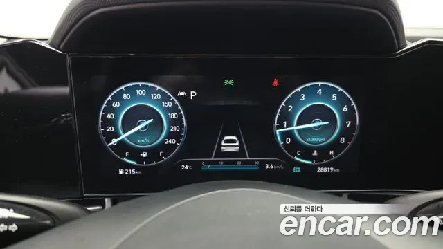 Hyundai Avante CN7, 2022 — фото 8