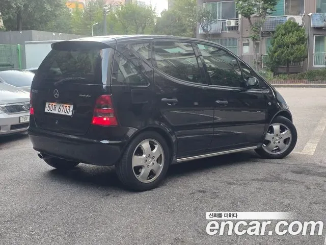 Mercedes-Benz A-Class W168, 2000 — фото 5