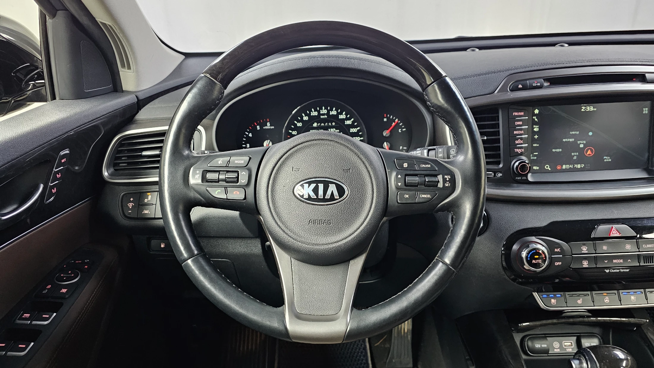 Kia Sorento, 2014 — фото 13