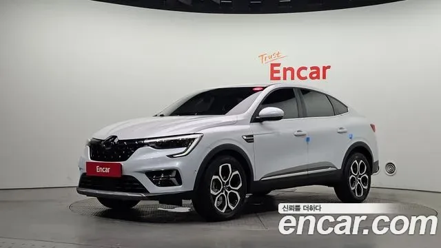 Renault-KoreaSamsung Xm3