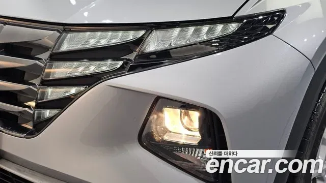 Hyundai Tucson NX4, 2022 — фото 22