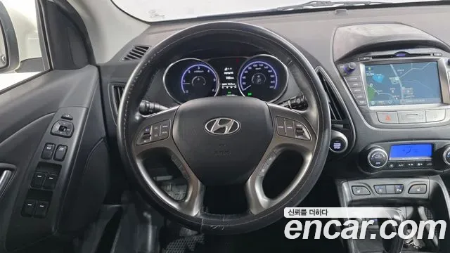 Hyundai Tucson ix, 2013 — фото 13