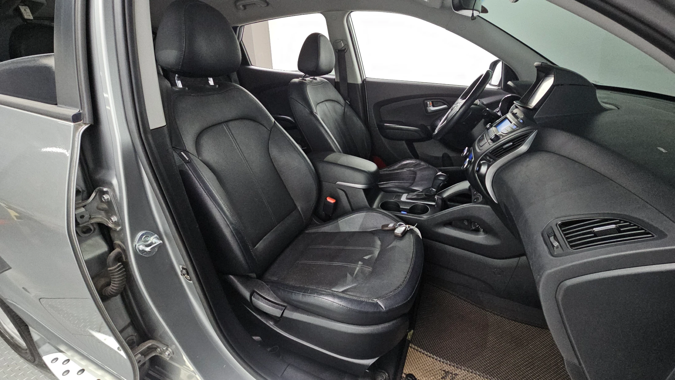 Hyundai Tucson ix, 2013 — фото 26
