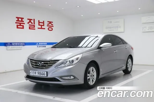 Hyundai Sonata YF Sonata