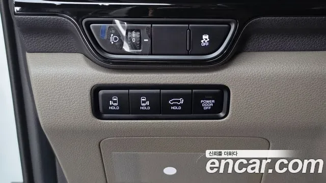 Kia Canival Carnival, 2025 — фото 20