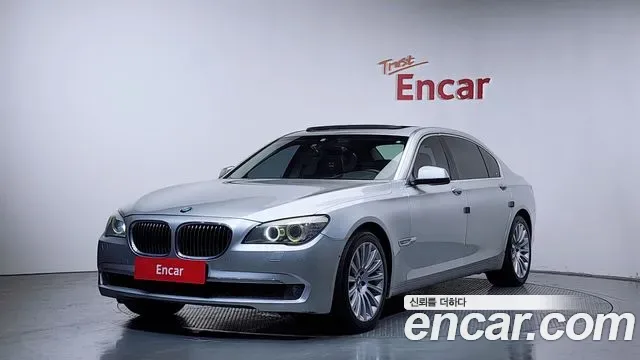 BMW 7-Series F01