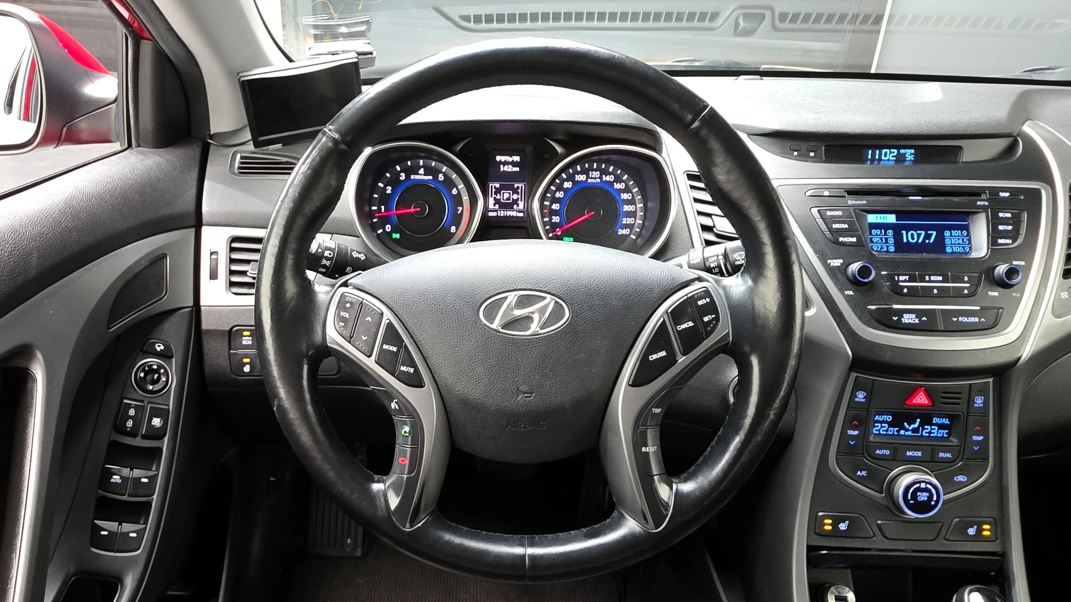 Hyundai Avante, 2014 — фото 13