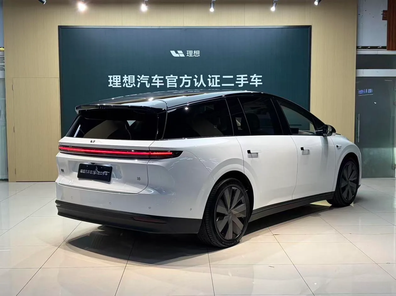 Li Auto ideal i8, 2025 — фото 3