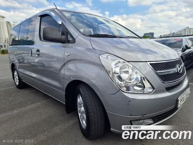 Hyundai Starex Grand Starex, 2012 — фото 3