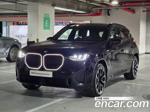 BMW X3 G45