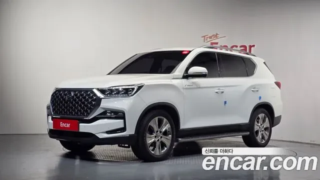 KG_Mobility_Ssangyong Rexton