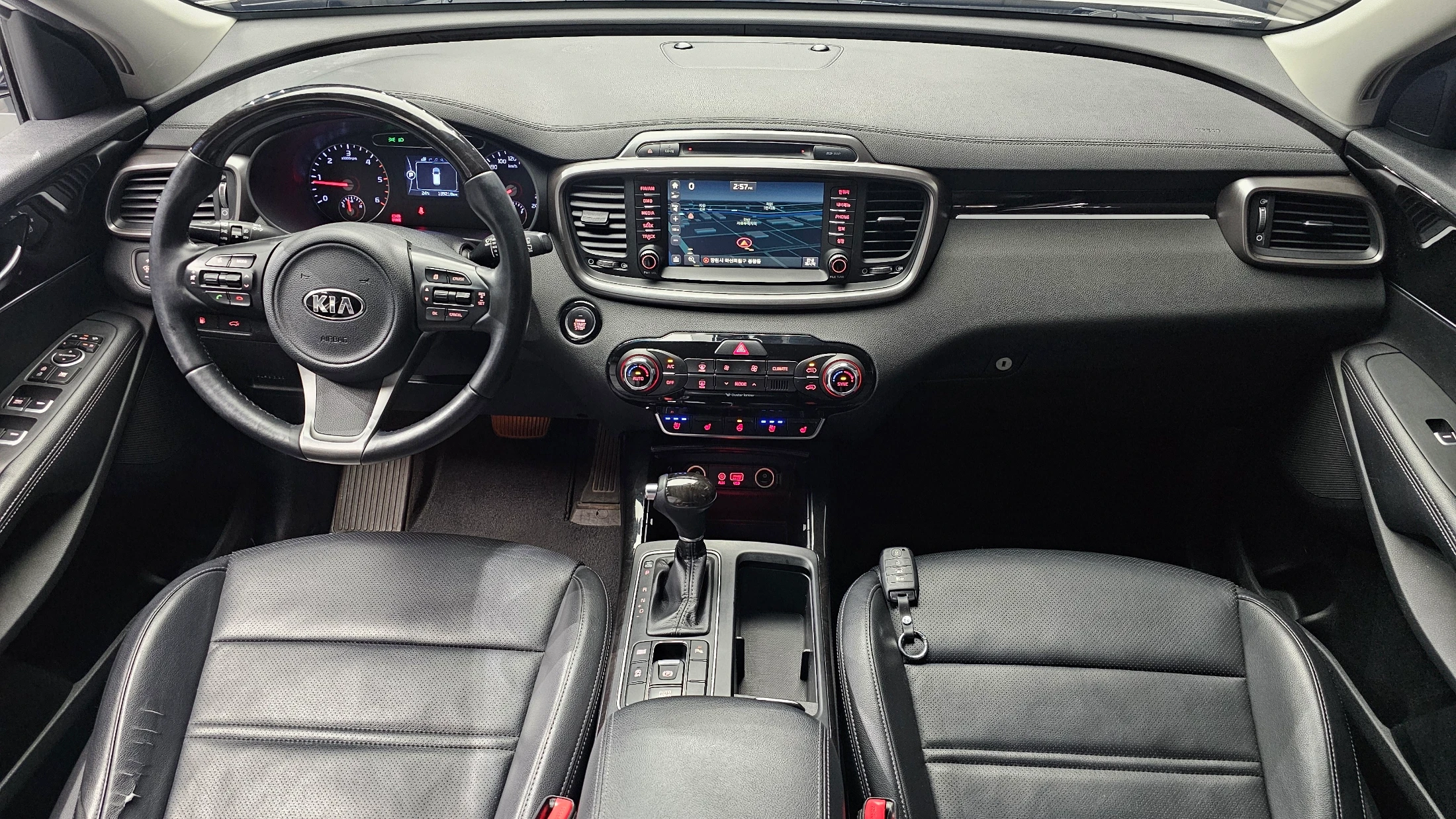 Kia Sorento, 2015 — фото 7