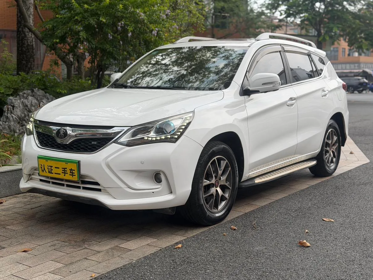 BYD Song