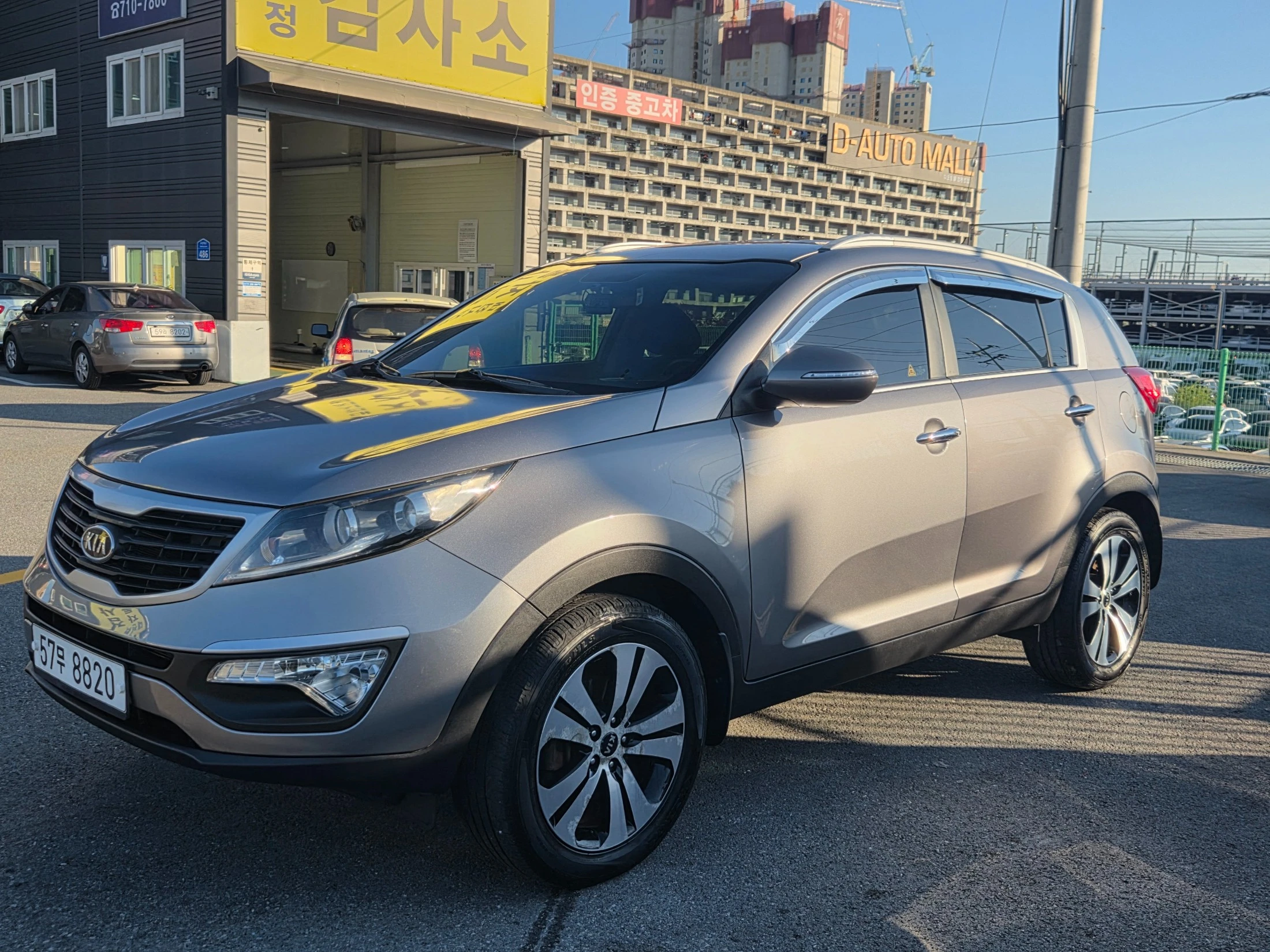 Kia Sportage, 2012 — фото 2