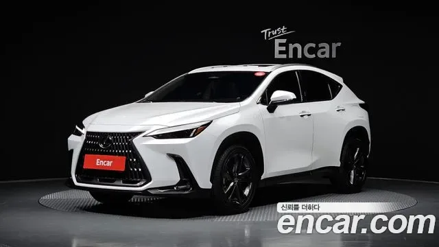 Lexus Nx NX350H