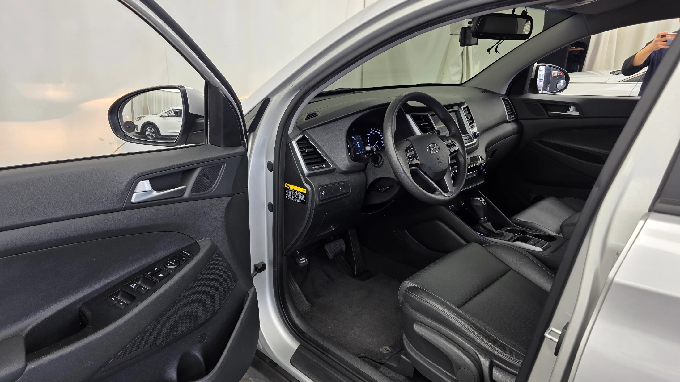 Hyundai Tucson, 2015 — фото 10