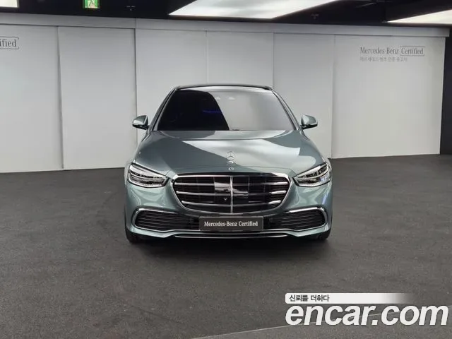 Mercedes-Benz S-Class W223, 2025 — фото 2