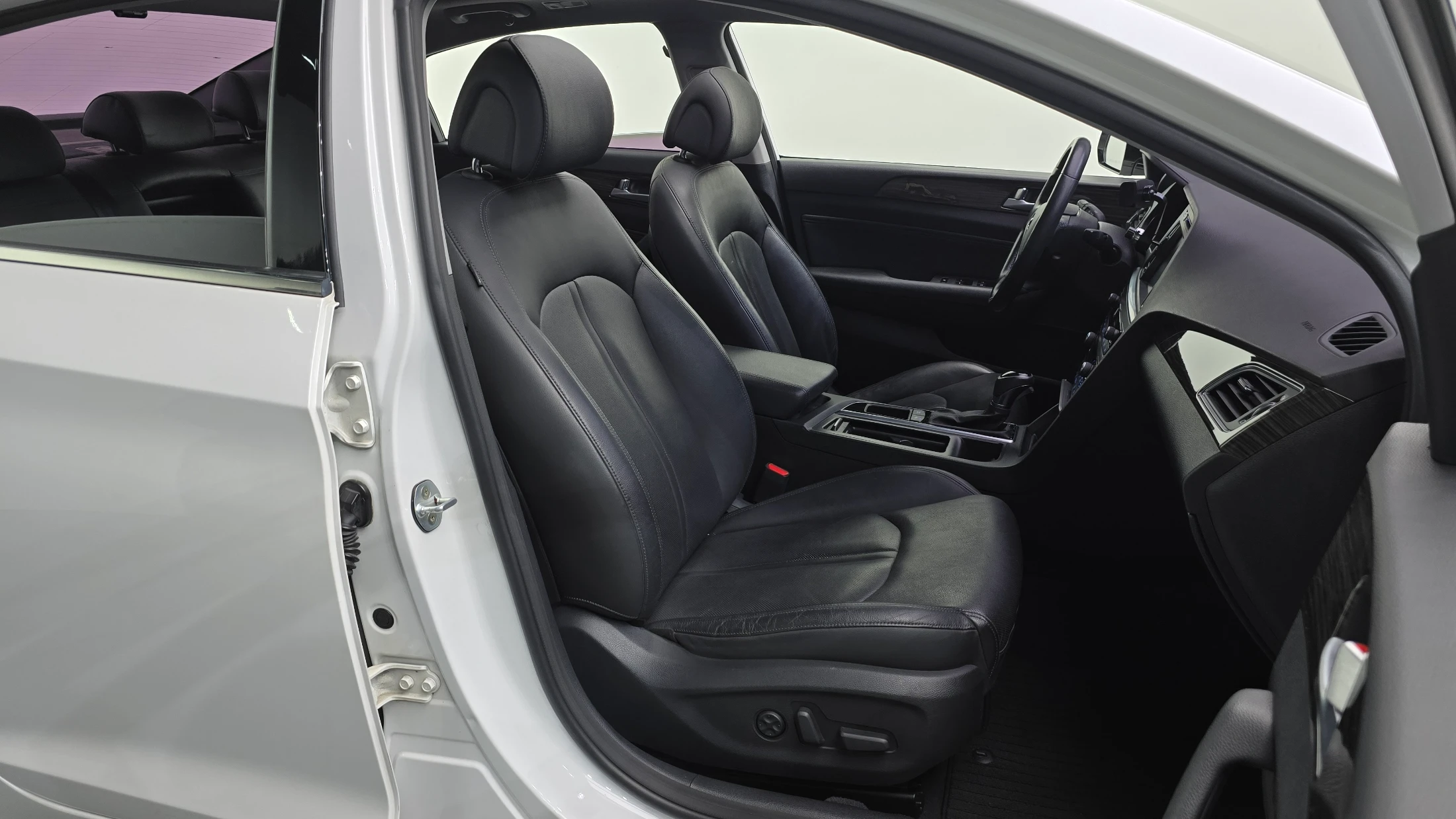 Hyundai Sonata LF Sonata, 2014 — фото 12