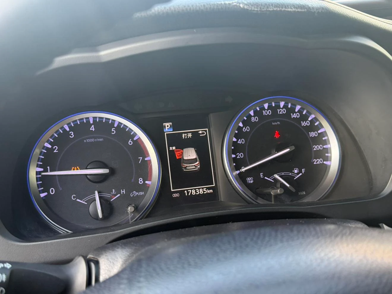 Toyota Highlander, 2018 — фото 10