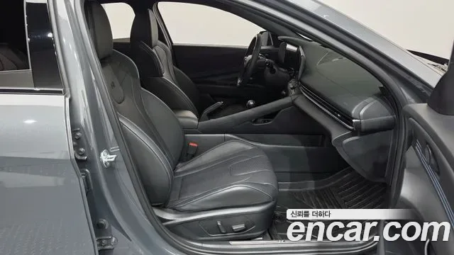 Hyundai Avante CN7, 2024 — фото 26