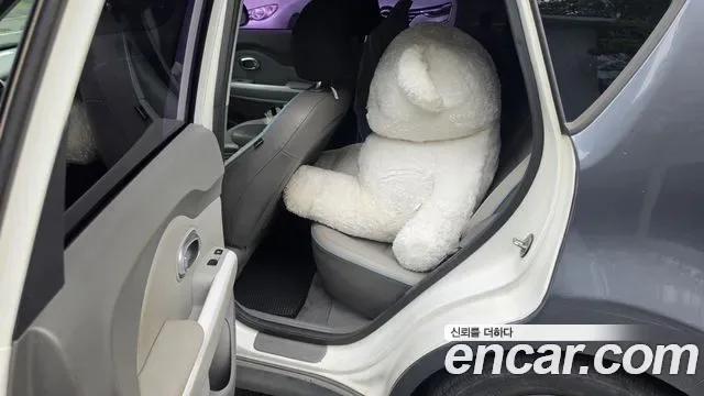 Kia Soul EV, 2014 — фото 11