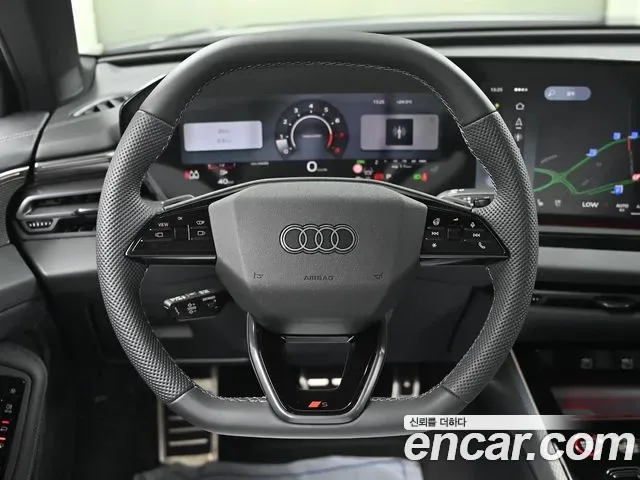 Audi A6 C9, 2026 — фото 14