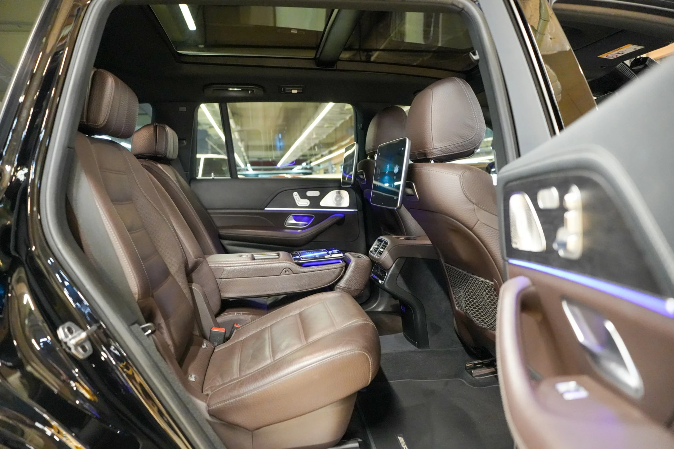 Mercedes-Benz Gls-Class X167, 2022 — фото 18