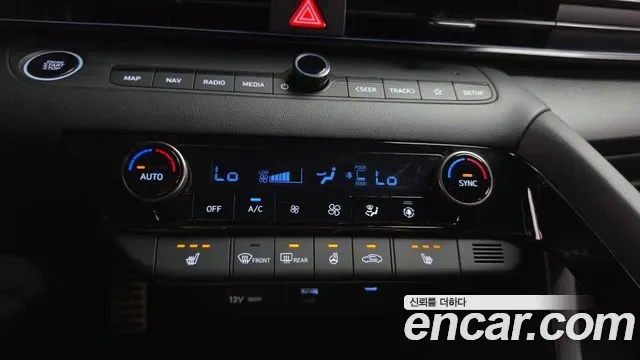 Hyundai Avante CN7, 2025 — фото 31