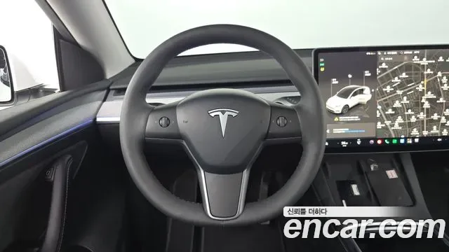 Tesla Model Y, 2025 — фото 13