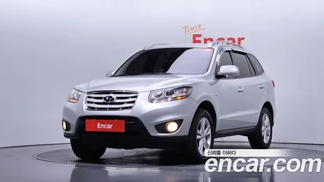 Hyundai Santafe Santa Fe CM