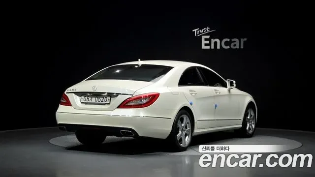 Mercedes-Benz Cls-Class W218, 2013 — фото 2