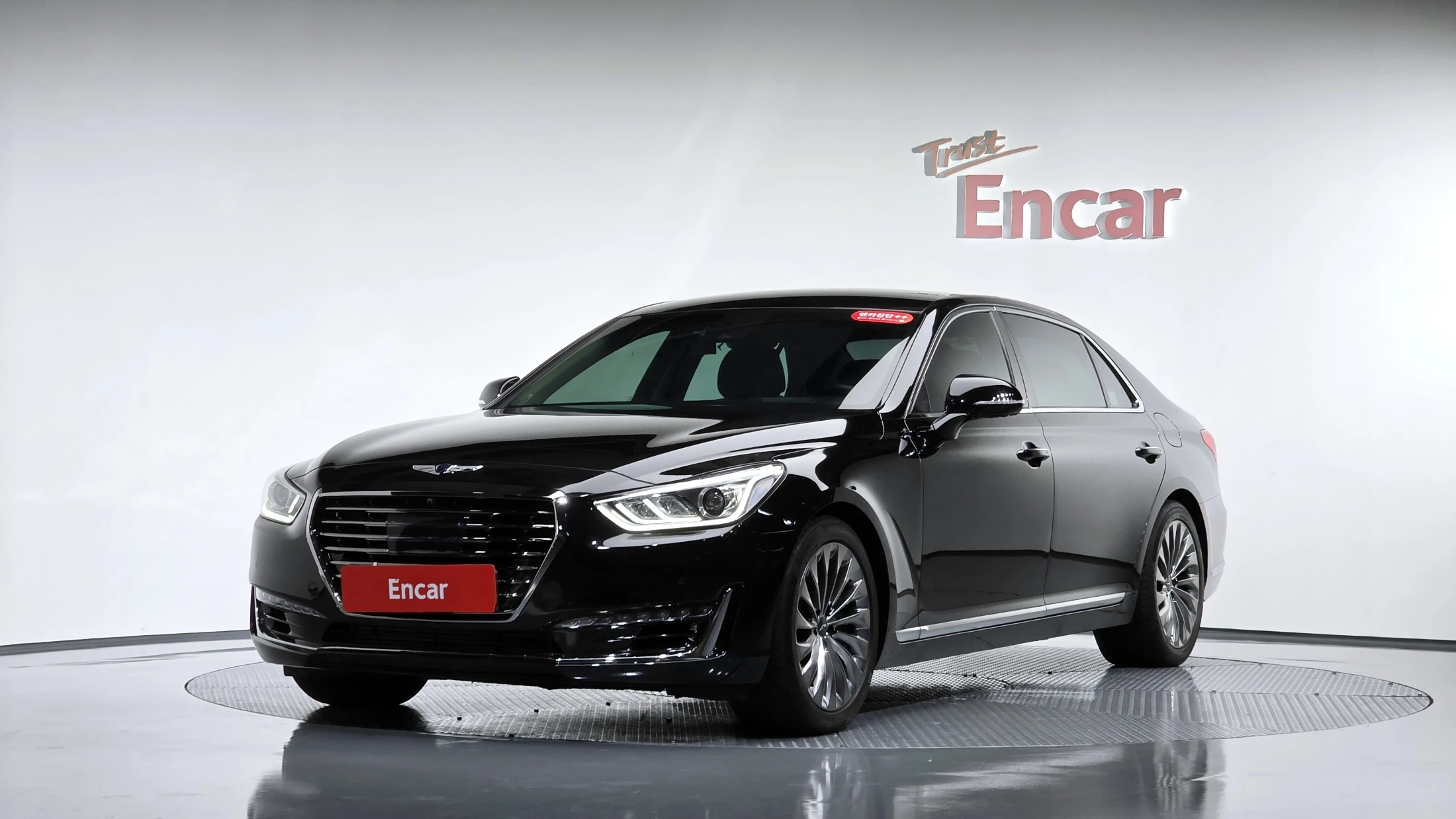 Genesis Eq900