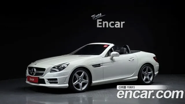 Mercedes-Benz Slk-Class