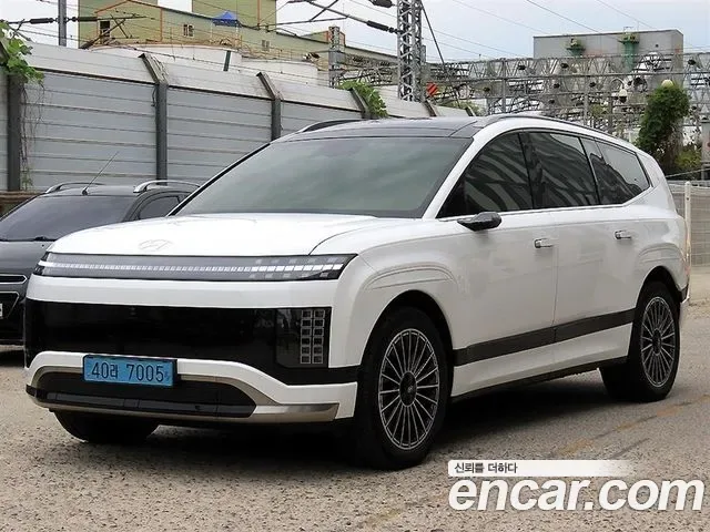 Hyundai Ioniq9 Ionic 9, 2025 — фото 2