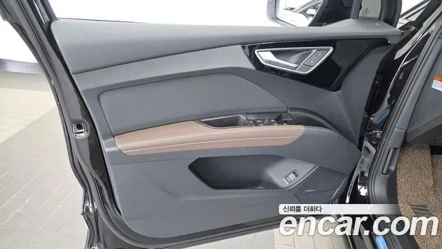 Audi Q4 E-Tron F4, 2025 — фото 24