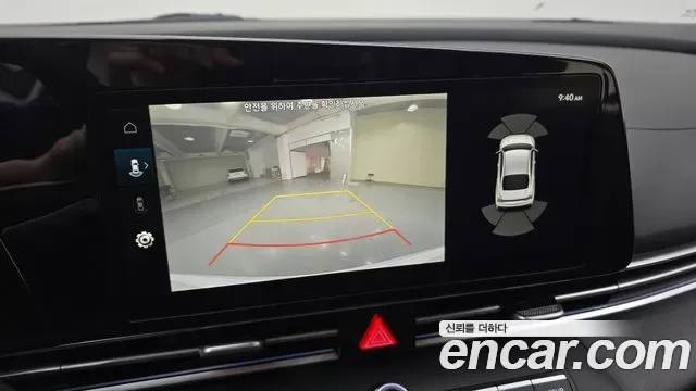 Hyundai Avante CN7, 2024 — фото 15