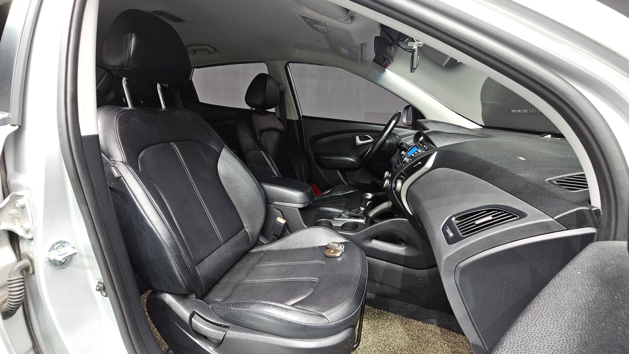 Hyundai Tucson ix, 2014 — фото 26